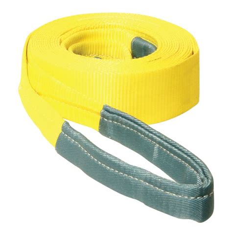 3 inch tow strap